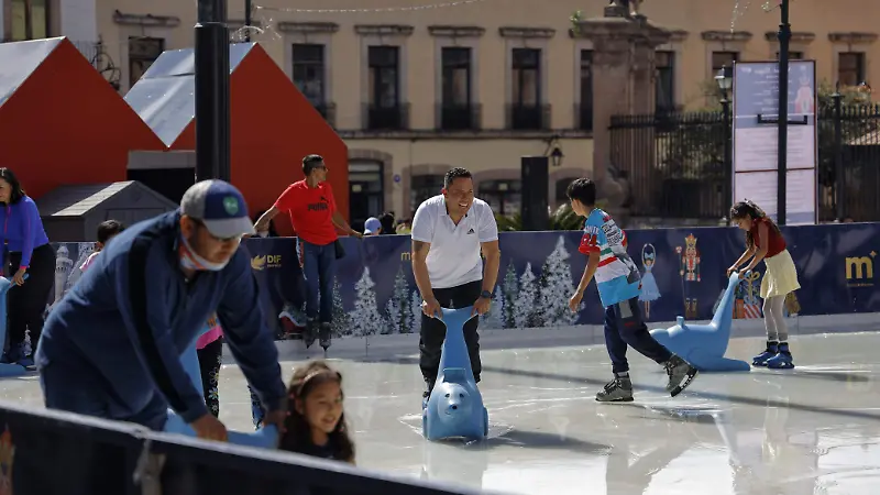 Pista de Hielo